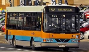 Dennis Dart SLF