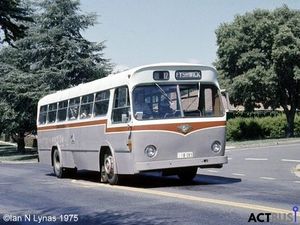 Leyland Leopard